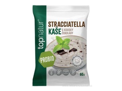topnatur Probio KAŠE Stracciatella 60 g