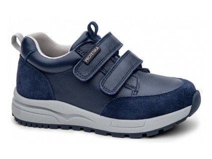 Protetika celoročná obuv TIMO navy č.33