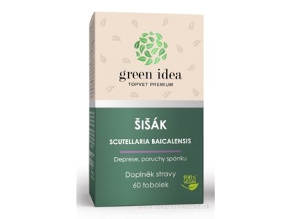 Green Idea ŠIŠIAK cps 1x60 ks