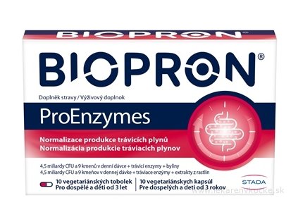 BIOPRON ProEnzymes 10 ks