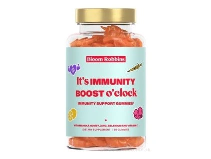 Bloom Robbins IMMUNITY - BOOST o'clock 60 ks