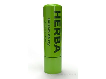 HERBA Balzám na rty 5 ml