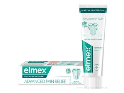 ELMEX SENSITIVE PROFESSIONAL ZUBNÁ PASTA 75 ml