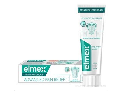ELMEX SENSITIVE PROFESSIONAL ZUBNÍ PASTA 75 ml