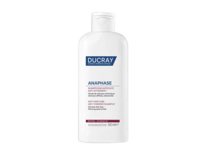 DUCRAY Anaphase šampón proti chronickému vypadávaniu vlasov 200 ml