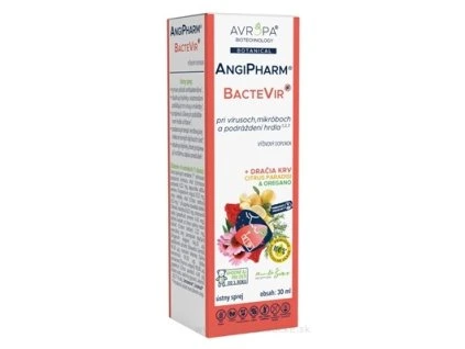 AVROPA AngiPharm BacteVir 30 ml