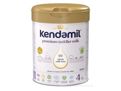 Kendamil Premium 4 HMO+ (800 g)