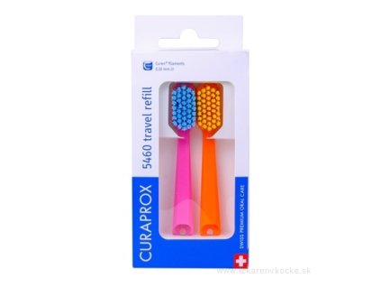 CURAPROX CS 5460 Travel refill 2 ks