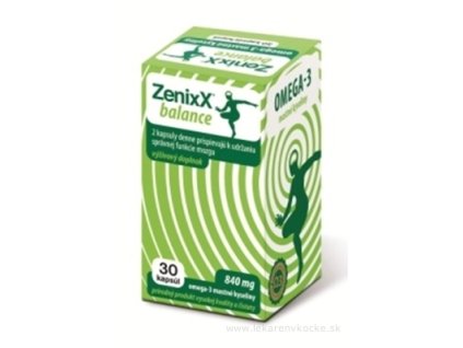 ZenixX balance 30 ks