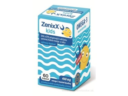 ZenixX kids 60 ks