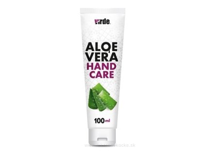 VIRDE ALOE VERA krém na ruky 100 ml
