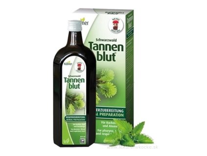 Schwarzwald Tannen blut 250 ml