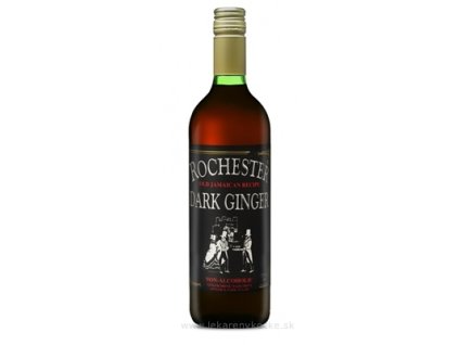 ROCHESTER DARK GINGER 725 ml