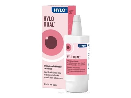 HYLO DUAL 10 ml