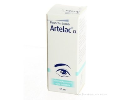 ARTELAC CL 10ml