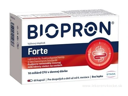 BIOPRON Forte 60 ks