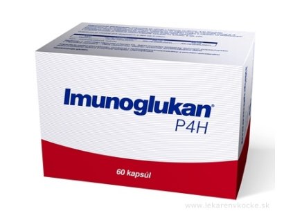 Imunoglukan P4H 100 mg 60 ks