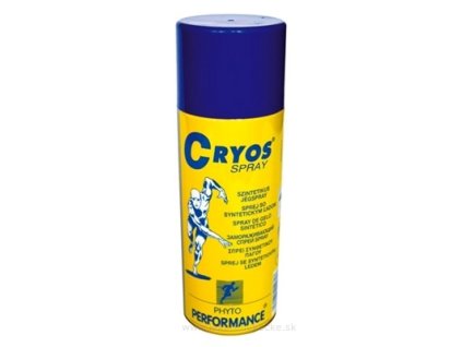 CRYOS SPRAY CHLADIVÝ 400 ml