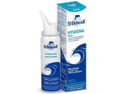 STERIMAR Hygiena nosa 100 ml