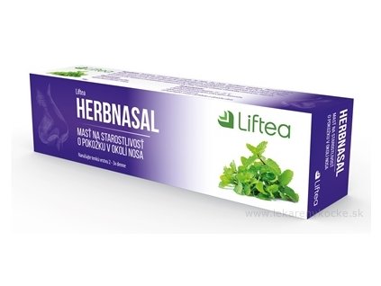 LIFTEA HERBNASAL 10 g