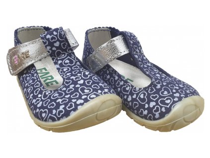 FARE BARE DETSKÉ sandálky 5062202 č. 19