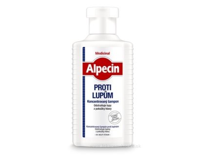 ALPECIN Medicinal PROTI LUPINÁM 200 ml