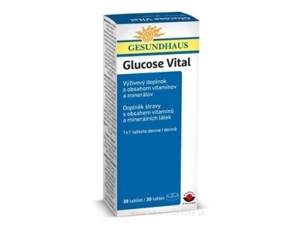 Glucose Vital 30 ks