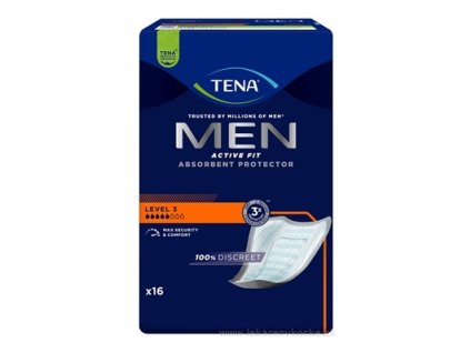 TENA Men Level 3 16 ks