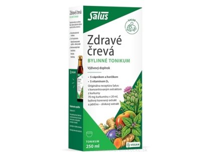 SALUS Zdravé črevá 250 ml