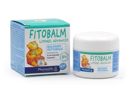 Pharmalife FITOBALM LIPOGEL ADVANCED 50 ml