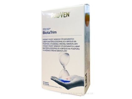 Pro-Ven BiotaTrim 30 ks