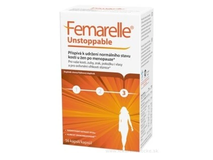Femarelle Unstoppable 60+ 56 ks
