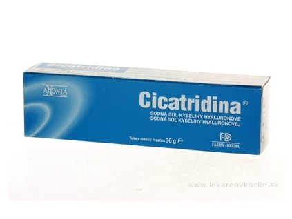 CICATRIDINA 30 g