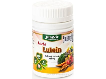 JutaVit Luteín Forte 60 ks