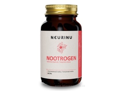 NEURINU NOOTROGEN 30 ks