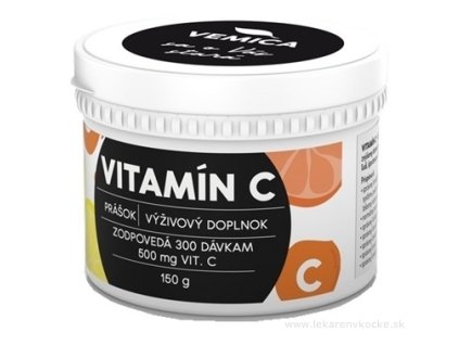 Vemica Vitamín C 150 g