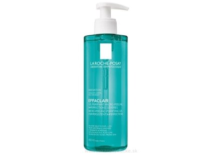 LA ROCHE-POSAY EFFACLAR 400 ml