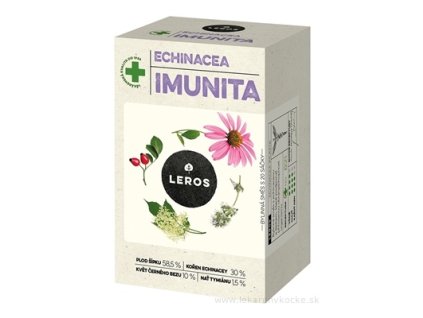 LEROS ECHINACEA IMUNITA 20x1,5 g