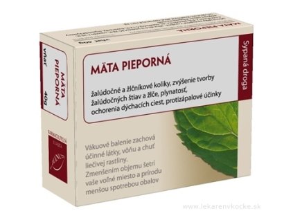 HANUS MÄTA PIEPORNÁ VŇAŤ 40 g