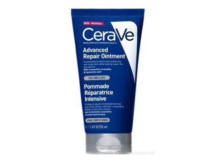 CeraVe EXTRA REGENERAČNÁ MASŤ 50 ml