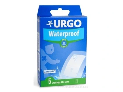 URGO Waterproof 5 ks
