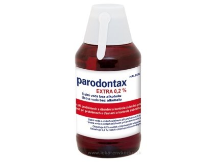 Parodontax Extra 0,2% 300 ml
