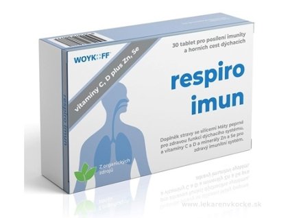 respiro imun - Woykoff 30 ks