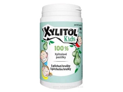 Vitabalans XYLITOL Kids 90 ks