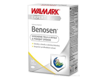 WALMARK Benosen 30 ks