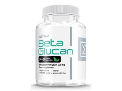 Zerex Beta Glukán 60 ks