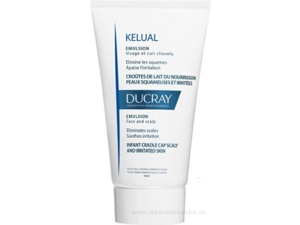 DUCRAY KÉLUAL EMULSION 50 ml