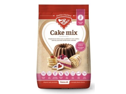 Liana Cake Mix 1000 g