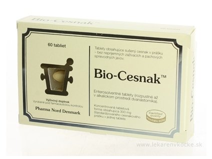 Bio-CESNAK 60 ks