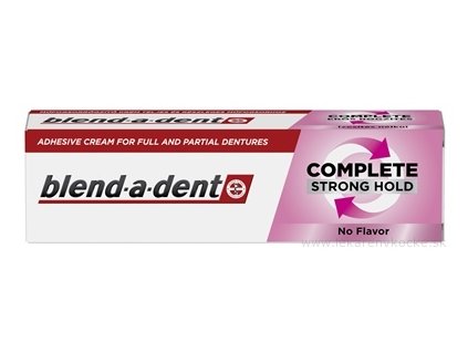 BAD Neutral 1×47 g, fixačný krém